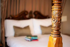 The Bulkeley Hotel - Vue de la chambre
