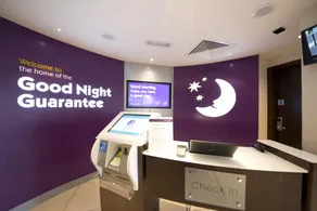 Premier Inn St Andrews - Resepsjon