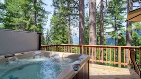 Meraviglie Scenic e Scenic Piccolo è un duplex 6 camere da letto, con due 3 camere da letto, due unità da bagno, che c ... - Vista dalla camera