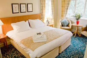 Lismoyne Hotel - Room