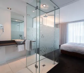 Wyndham Frankfurt Niederrad - Bagno