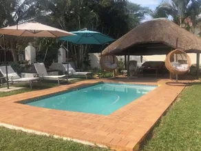 Room-ezulwini Guest House - Standard Dou - Pool