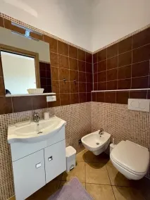 B&B Garzola - Badeværelse
