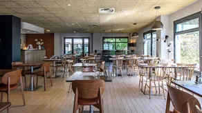 Hôtel Campanile Nîmes Centre - Mas Carbonnel - Restaurant