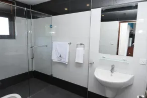 Blue Spring Hotel Wadduwa - Salle de bain