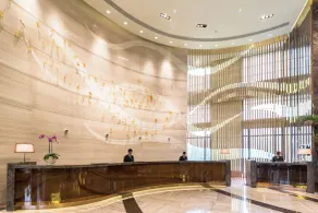Holiday Inn Shanghai Hongqiao by IHG - Réception