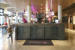 Moxy Munich Messe - Réception