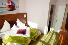 Gersthofer Auszeit - Chambre