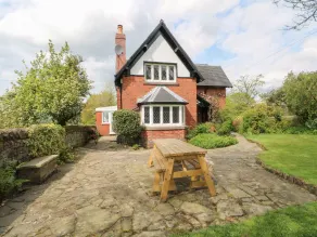 Gun End Cottage - Interior