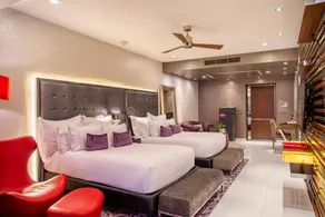 Hotel Mousai - Adults Only Puerto Vallarta - Zimmer