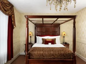 Pendray Inn and Tea House - Chambre