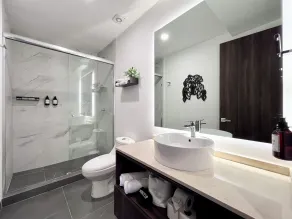 Mi Zona Lodging San Ángel - Salle de bain