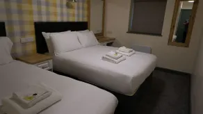 Greenland's Inn - Habitación