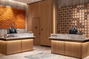 Courtyard by Marriott Colombo - Réception
