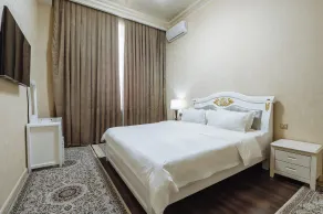 Daniel Hill Hotel - Room