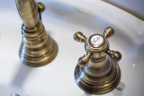 Castello Di Caccuri Suites - Badeværelse
