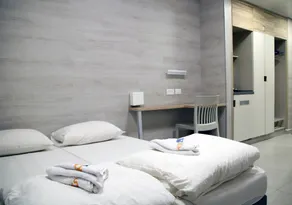 HI Rabin - Jerusalem Hostel - Room