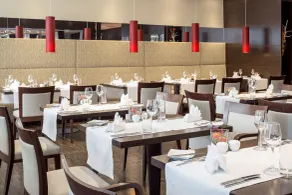 NH Danube City - Restaurang