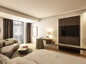 Rayelin Hotel Taksim - Room