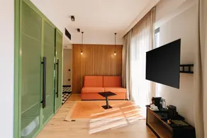Hotel 21 - Zimmer