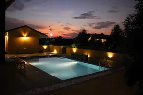 Blackbuck Safari Lodge Velavadar - Pool
