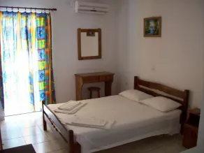 Petros Studios - Chambre