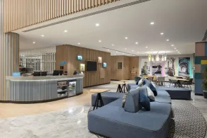 Hampton By Hilton Antalya Airport - Rezeption