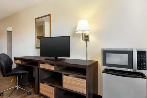 Super 8 by Wyndham Waco University Area - Chambre