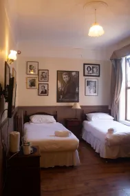 The Butlers Hotel - Habitación