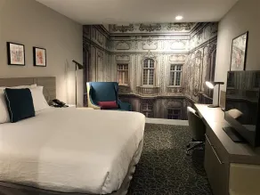 Hilton Garden Inn Wichita Downtown - Værelse