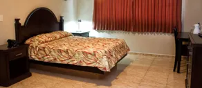 Hotel Milan Panama - Habitación