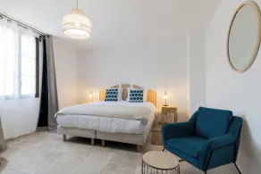 Le Baguier - Zimmer
