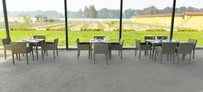 Wildlense Wild Retreat - Restaurant