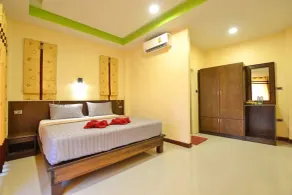Toongyoong Longbeach Resort SHA Plus - Room