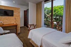 Hotel La Isla - Room