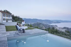 Il Leccio - Luxury Resort Portofino Monte - Piscine