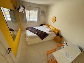 Pousada e Restaurante Mar dos Sonhos - Chambre