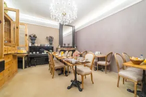 Hotel Het Gheestelic Hof by CW Hotel Collection - Restaurant