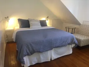 La Maison Bellemare - Room