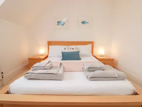 November Cottage - Chambre