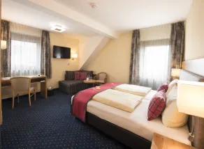 AKZENT Hotel Krone - Room