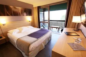 Hôtel Castell'Verde - Room