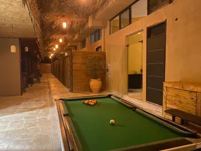 Adama Boutique Hotel - Billiards