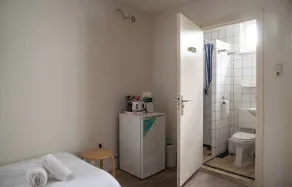 Hotel & bar Royal taste Amsterdam - Bathroom
