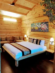 Treehouse Resort - Room