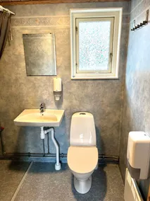 Sölvesborgs Golfklubb - Baño