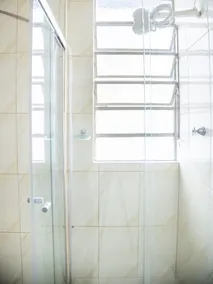 Libero Hotel - Salle de bain