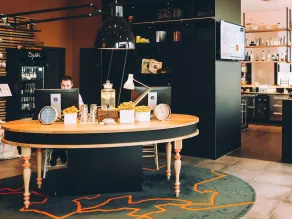 Vienna House Easy by Wyndham Berlin Prenzlauer Berg - Restaurant