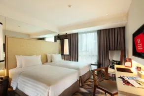 Swiss-Belresidences Kalibata - Room