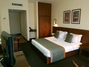 Madisson Hotel - Room